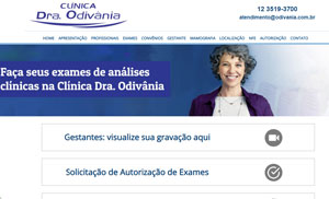 Acesse o site