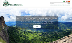 Acesse o site