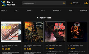 Acesse o site