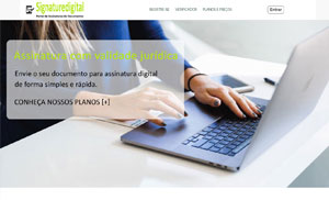 Acesse o site